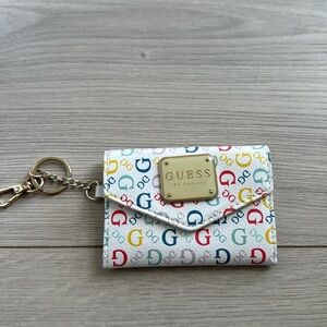 Guess keychain Wallet